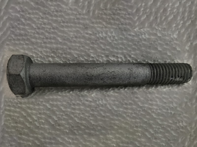 Hexagonal Bolt